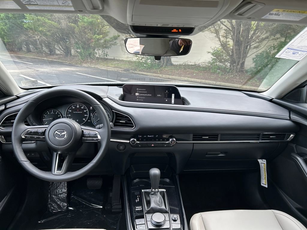 New 2025 MAZDA CX-30 AWD 2.5 S w/ Preferred Package image 16