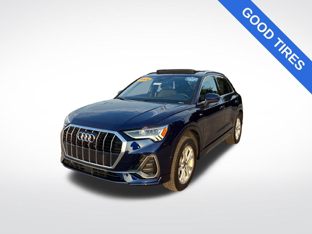 Used 2021 Audi Q3 2.0T Premium Plus w/ Premium Plus Package AWD/4WD image 8