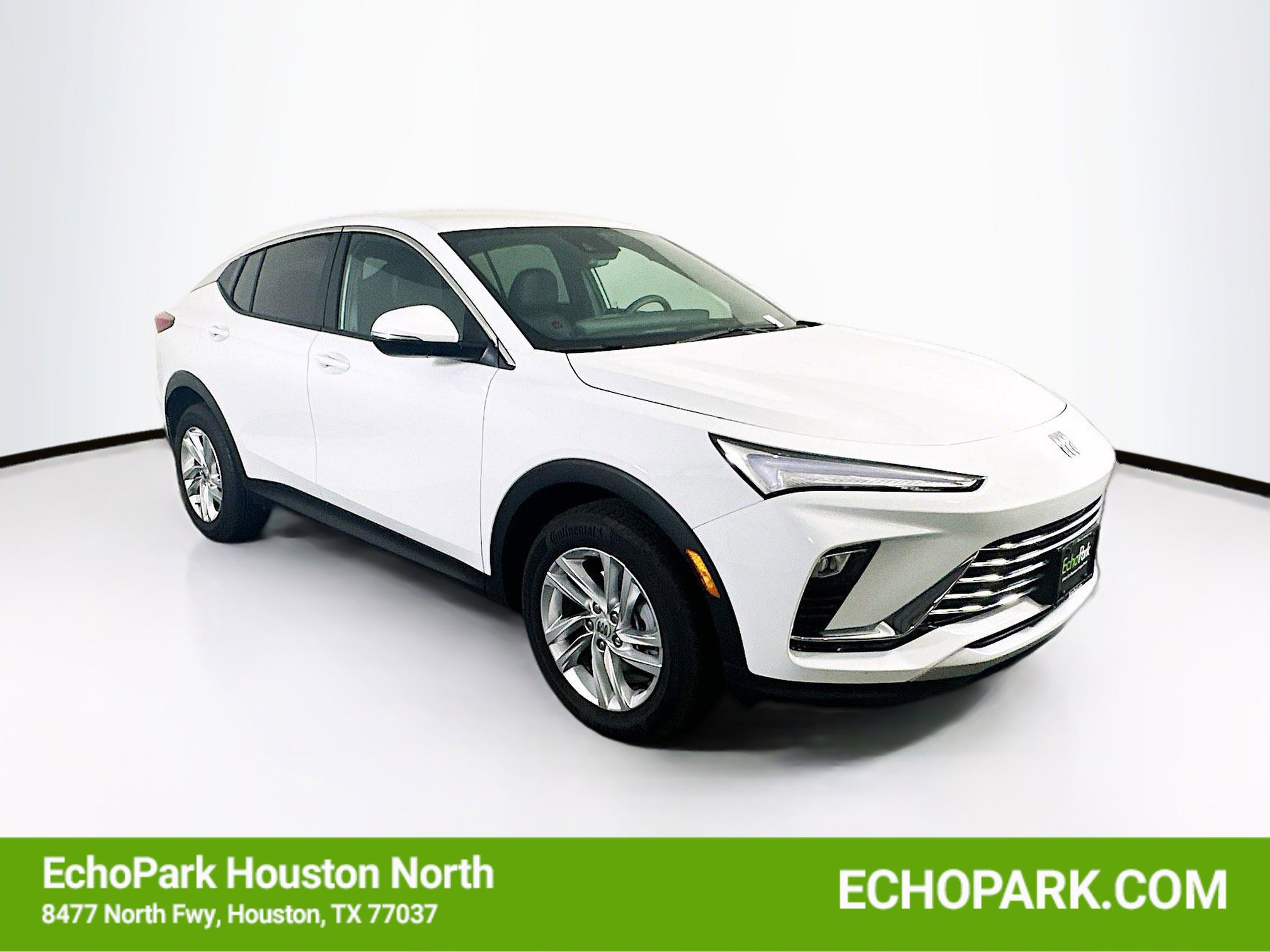 Used 2025 Buick Envista Preferred FWD image 1