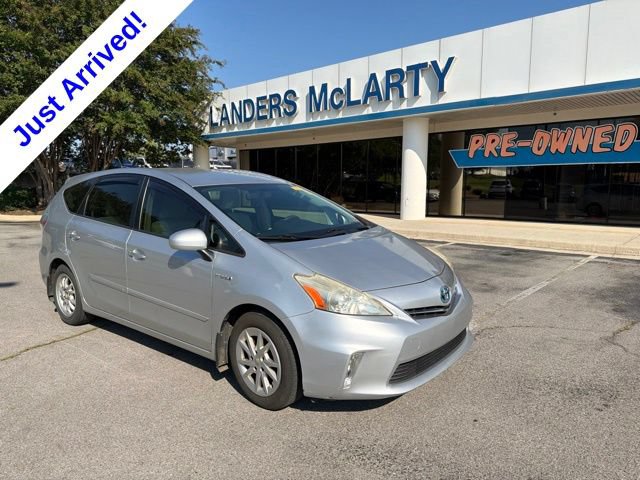 Used 2012 Toyota Prius V Three FWD image 1