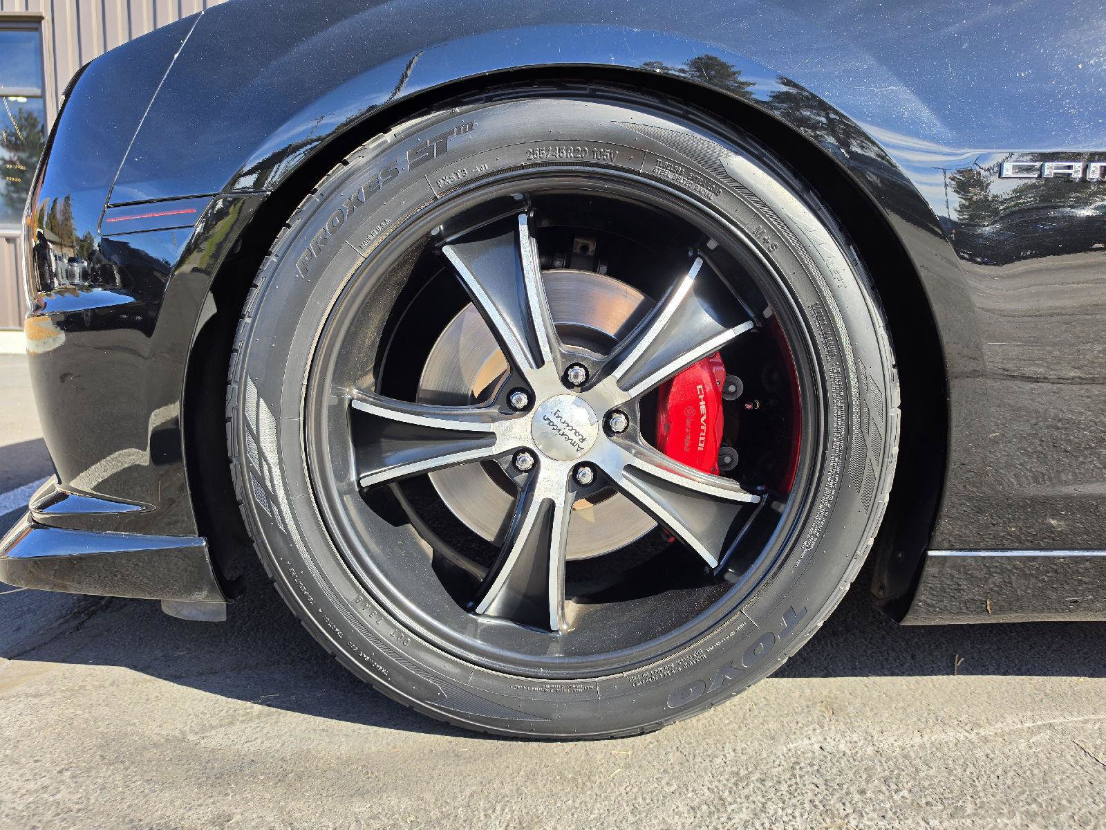 Used 2011 Chevrolet Camaro SS RWD image 10