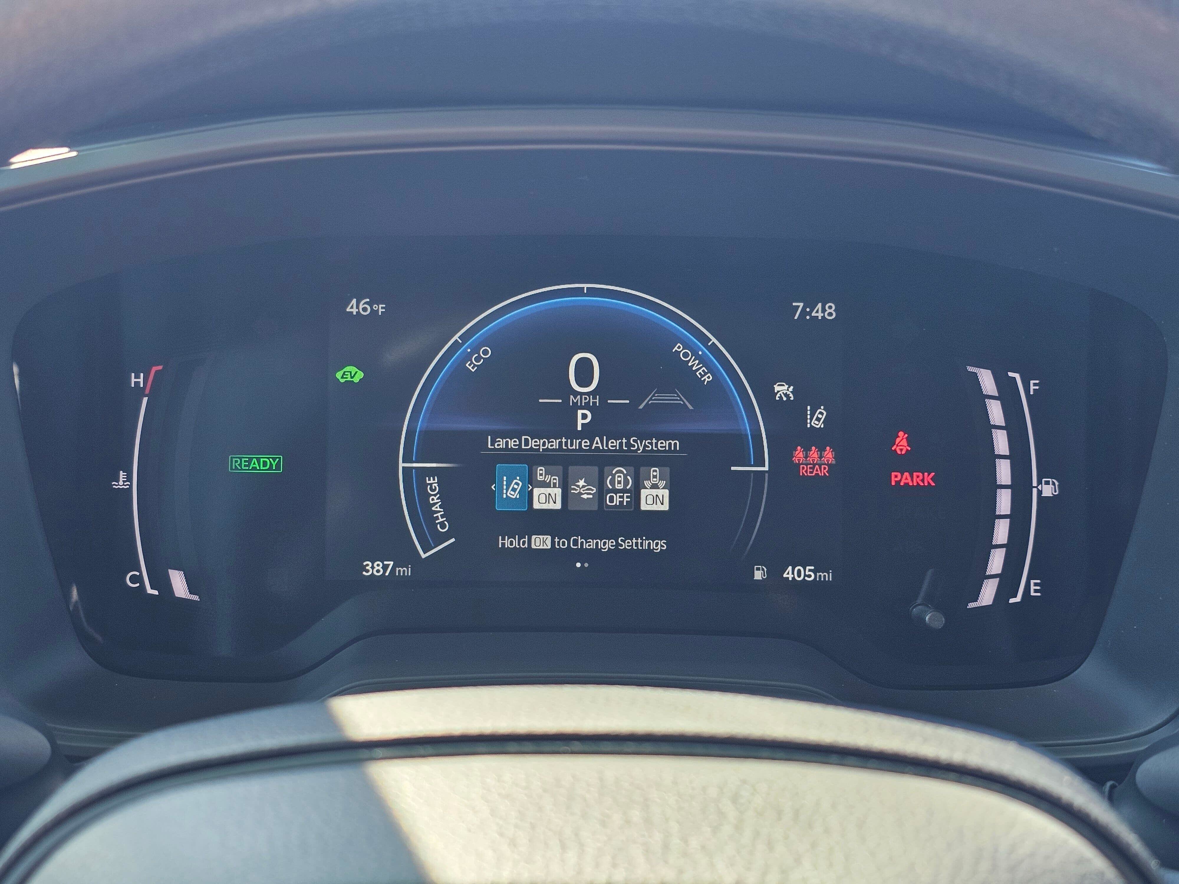 Used 2026 Toyota Corolla LE image 23