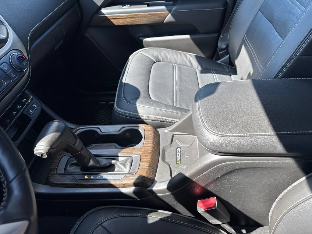 Used 2019 GMC Canyon Denali AWD/4WD image 21