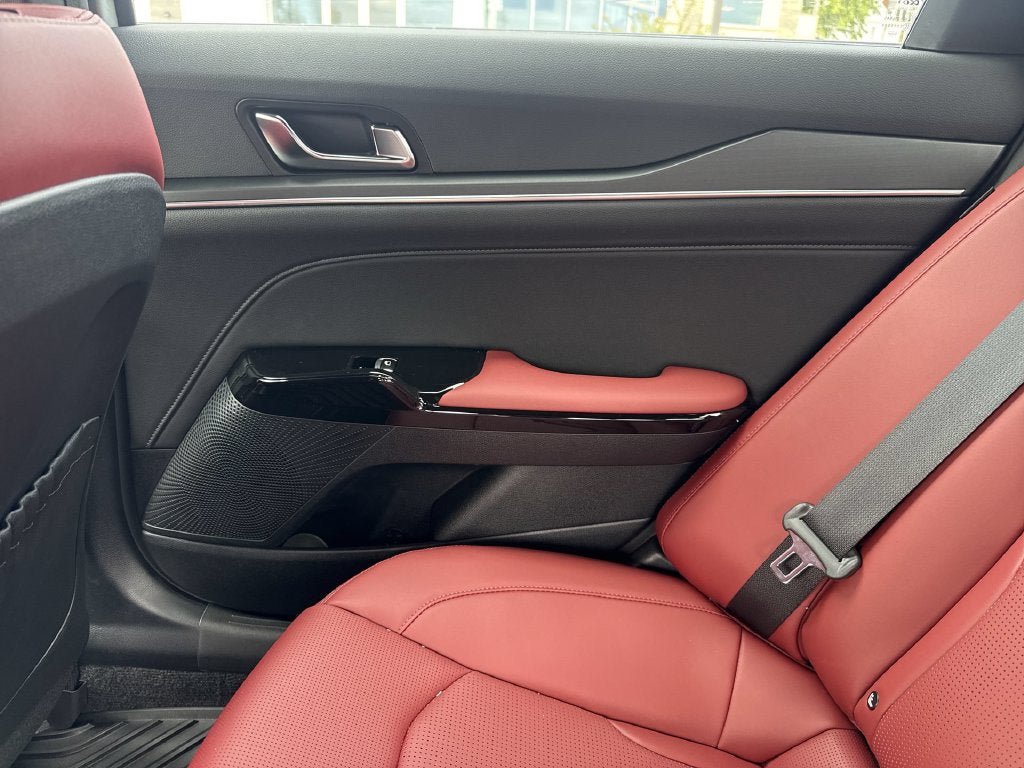 New 2026 Kia K5 GT-Line AWD/4WD image 28