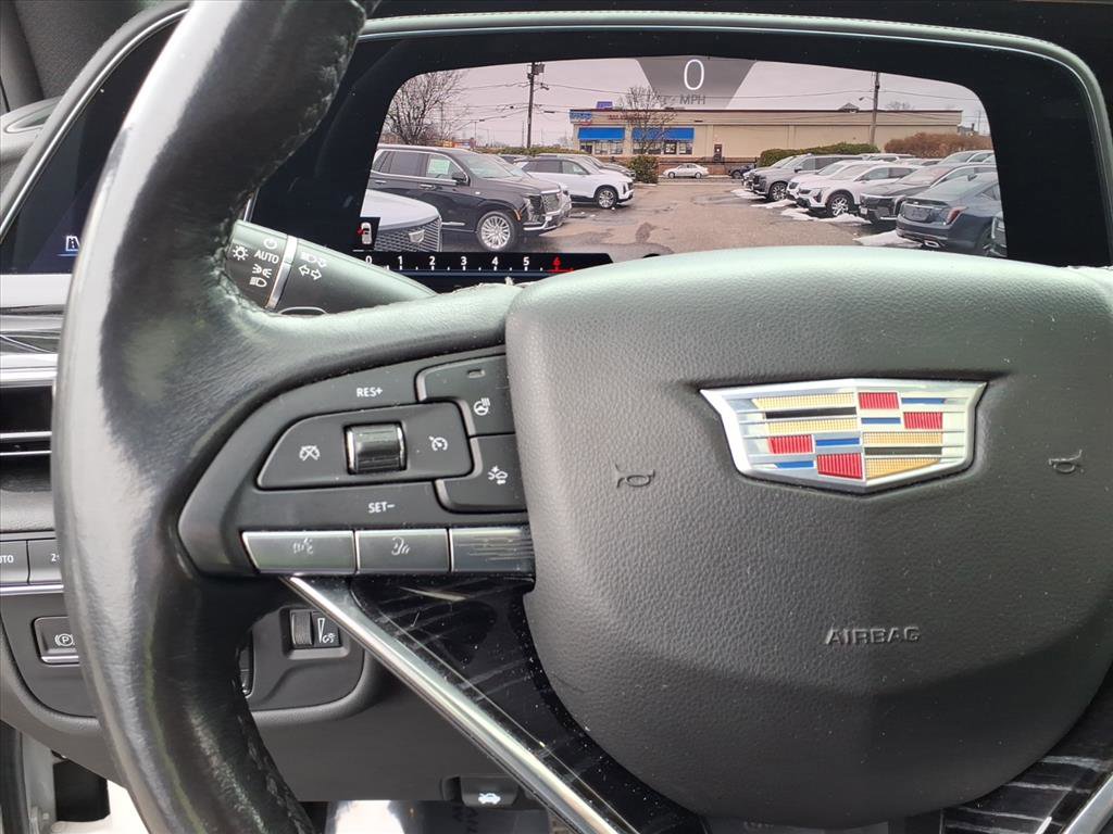 Certified 2021 Cadillac Escalade Sport image 29