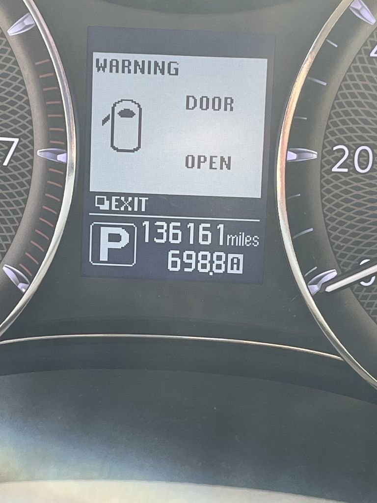 Used 2016 INFINITI QX80 w/ 22" Wheel Package image 7