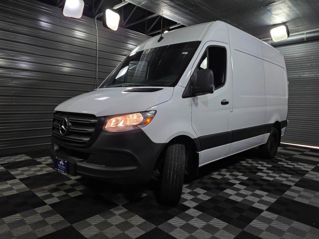 Used 2019 Mercedes-Benz Sprinter 144 Cargo image 32