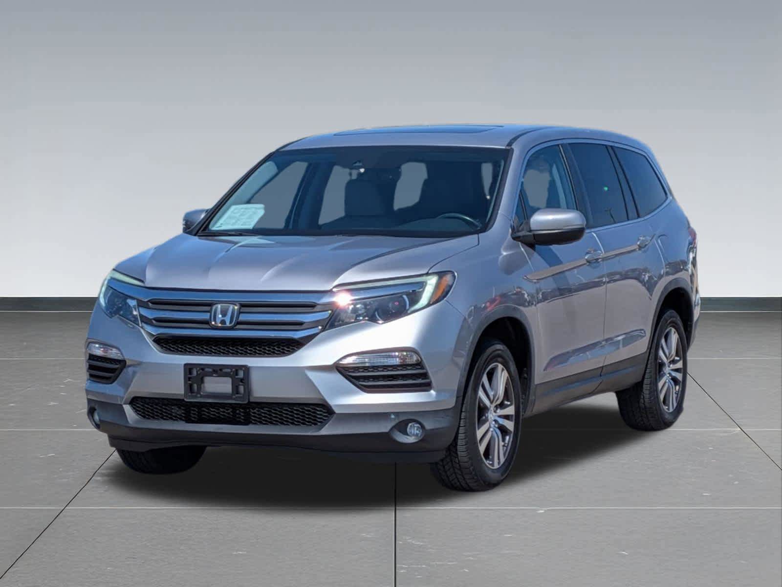 Used 2018 Honda Pilot EX-L image 9