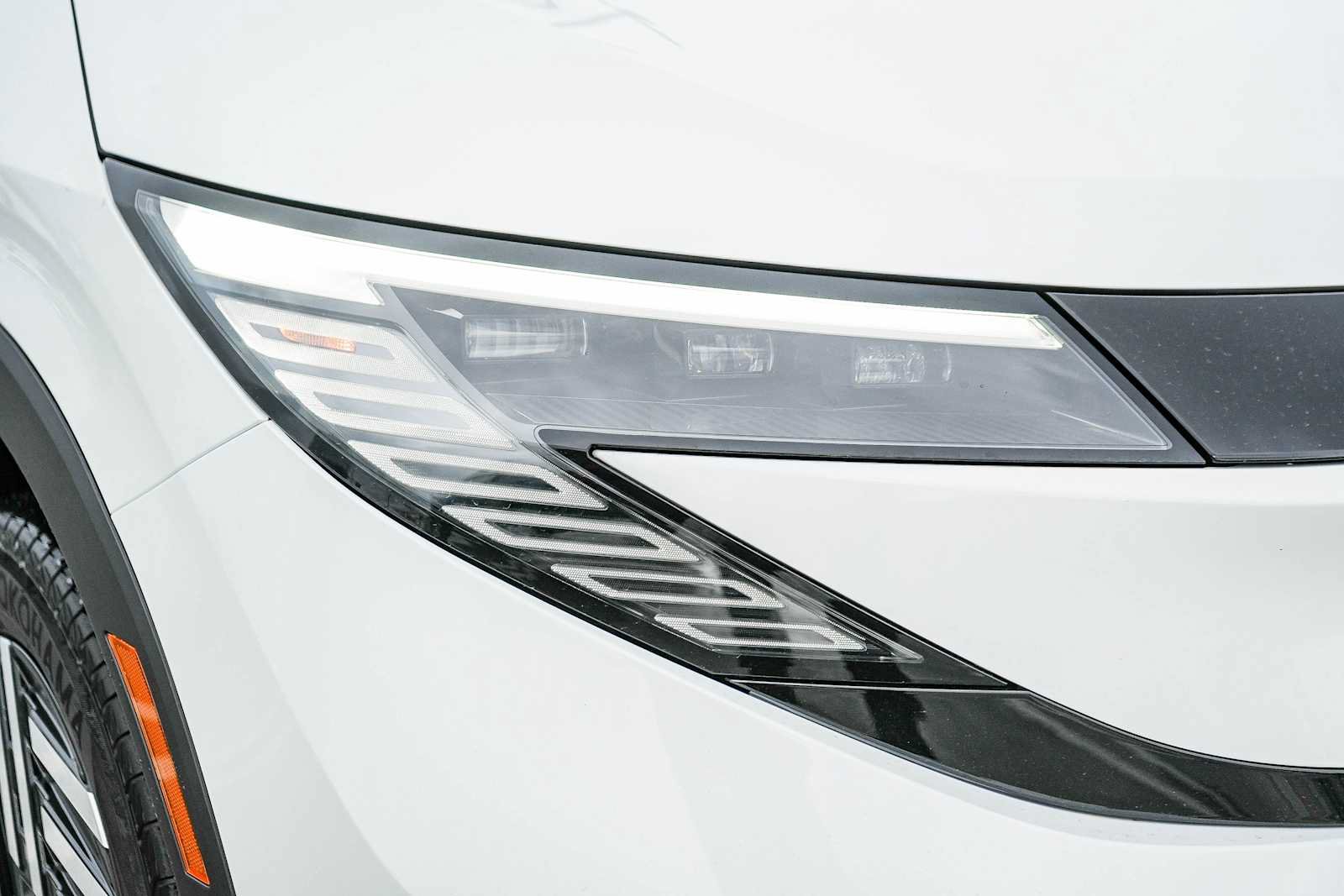 New 2026 Nissan Leaf SV+ FWD image 4