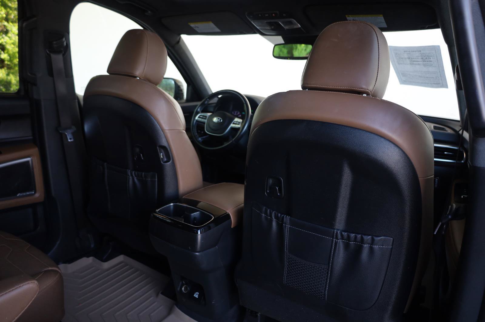 Used 2021 Kia Telluride SX w/ SX Prestige Package AWD/4WD image 29