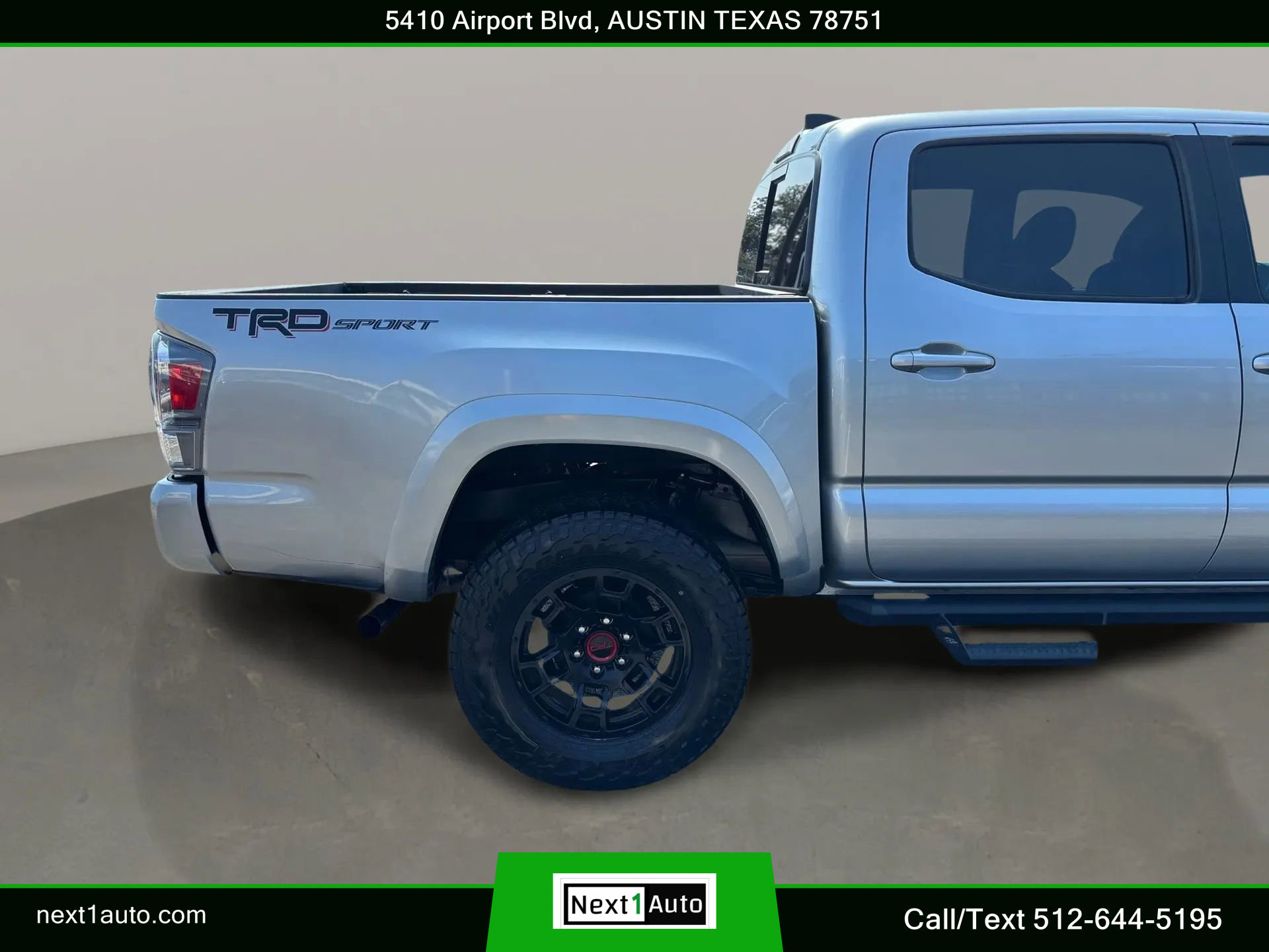 Used 2022 Toyota Tacoma TRD Sport image 7
