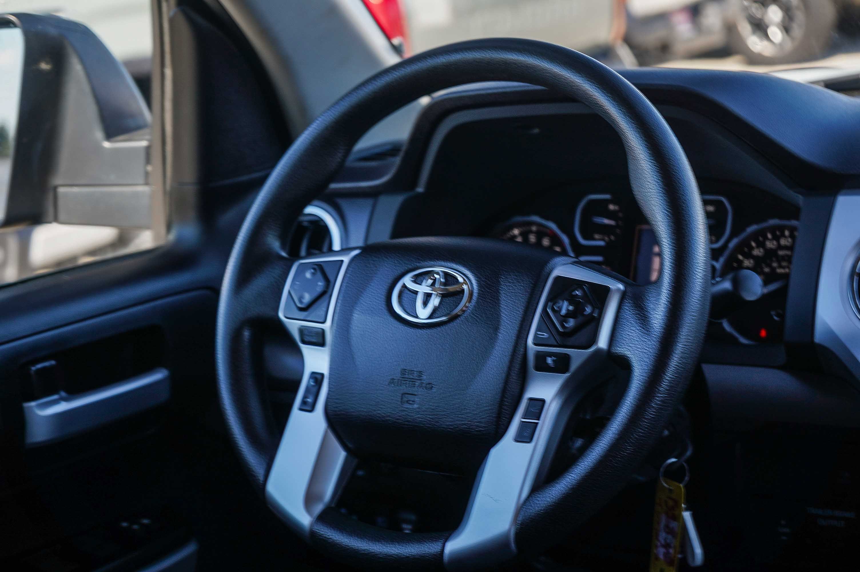 Used 2021 Toyota Tundra SR5 w/ SR5 Upgrade Package image 16