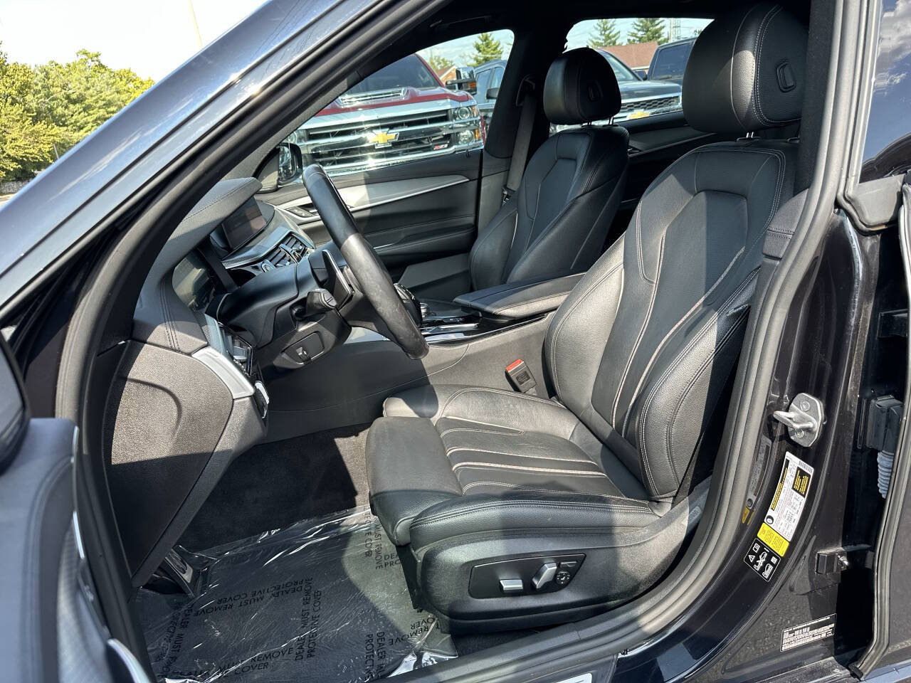 Used 2019 BMW 640i Gran Turismo xDrive AWD/4WD image 11
