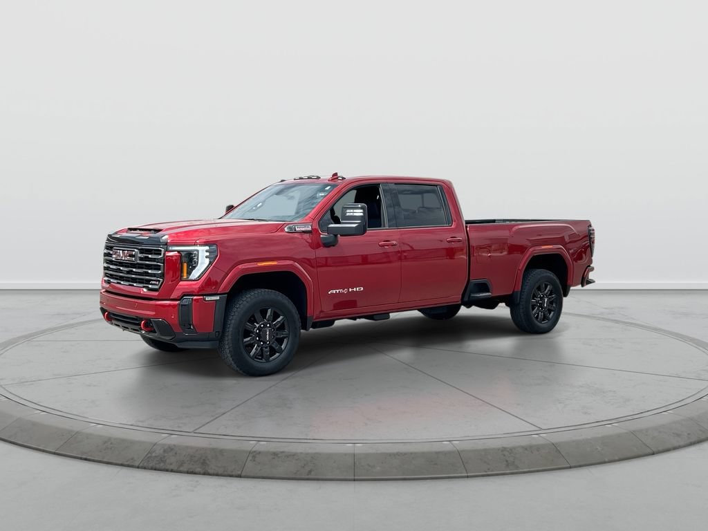 Used 2025 GMC Sierra 2500 AT4 w/ Max Trailering Package AWD/4WD image 4