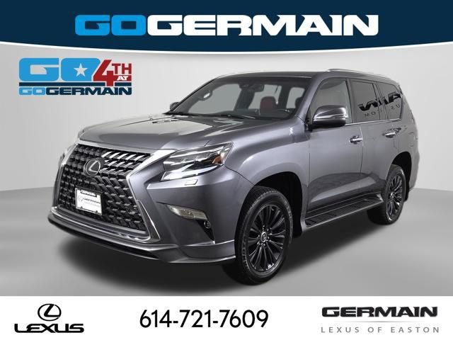 Certified 2023 Lexus GX 460 Premium