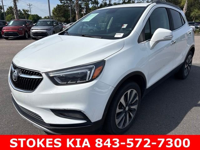 Used 2019 Buick Encore Essence AWD/4WD image 1