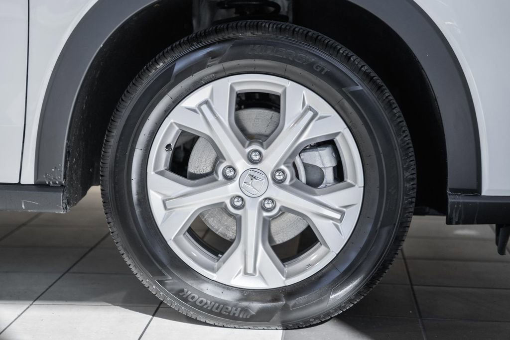 Used 2025 Honda HR-V LX image 12