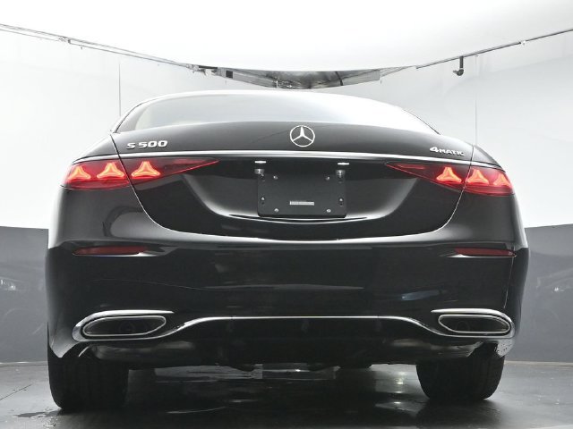 New 2027 Mercedes-Benz S 500 4MATIC image 42