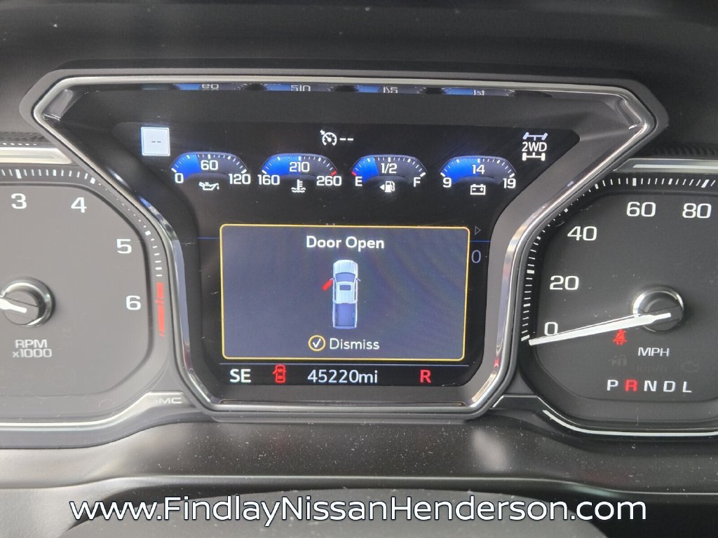 Used 2020 GMC Sierra 1500 AT4 w/ AT4 Premium Package AWD/4WD image 30