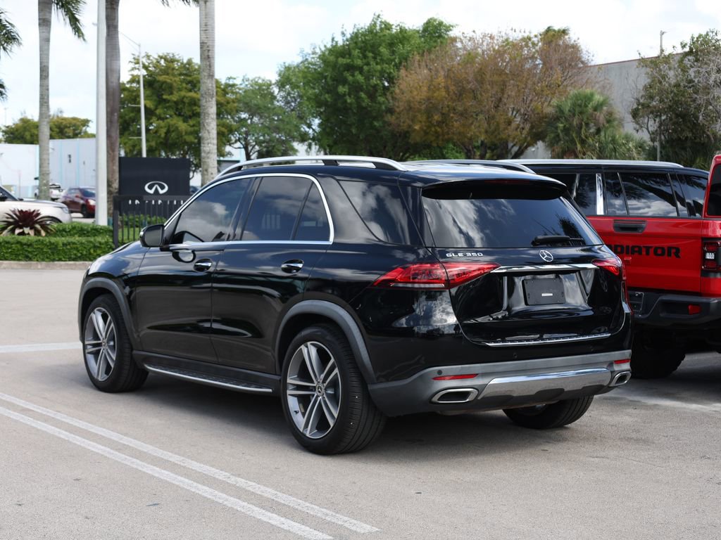 Used 2021 Mercedes-Benz GLE 350 image 4