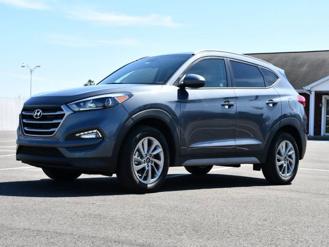 Used 2018 Hyundai Tucson SEL image 3