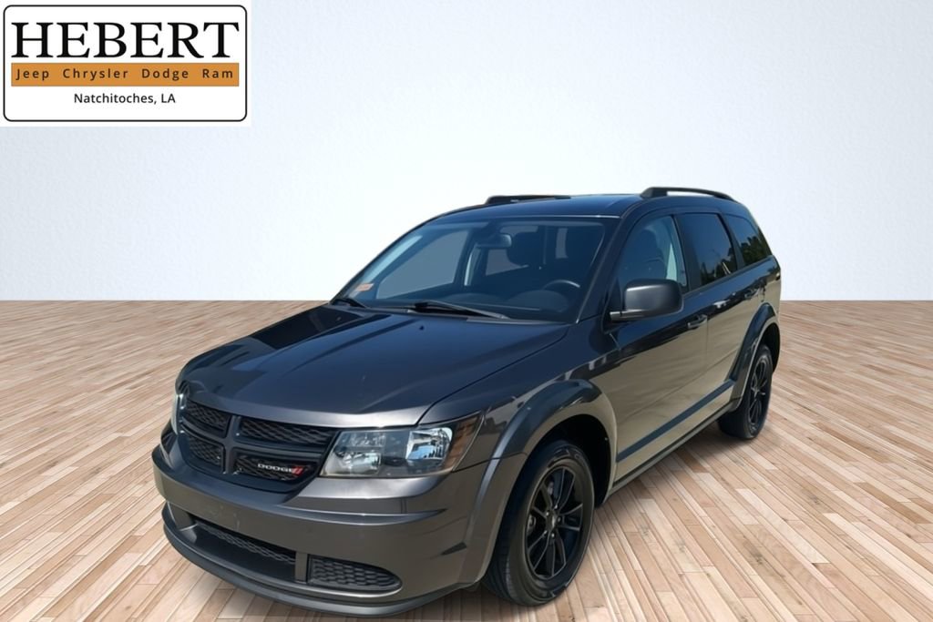 Used 2020 Dodge Journey SE w/ SE Popular Equipment Group