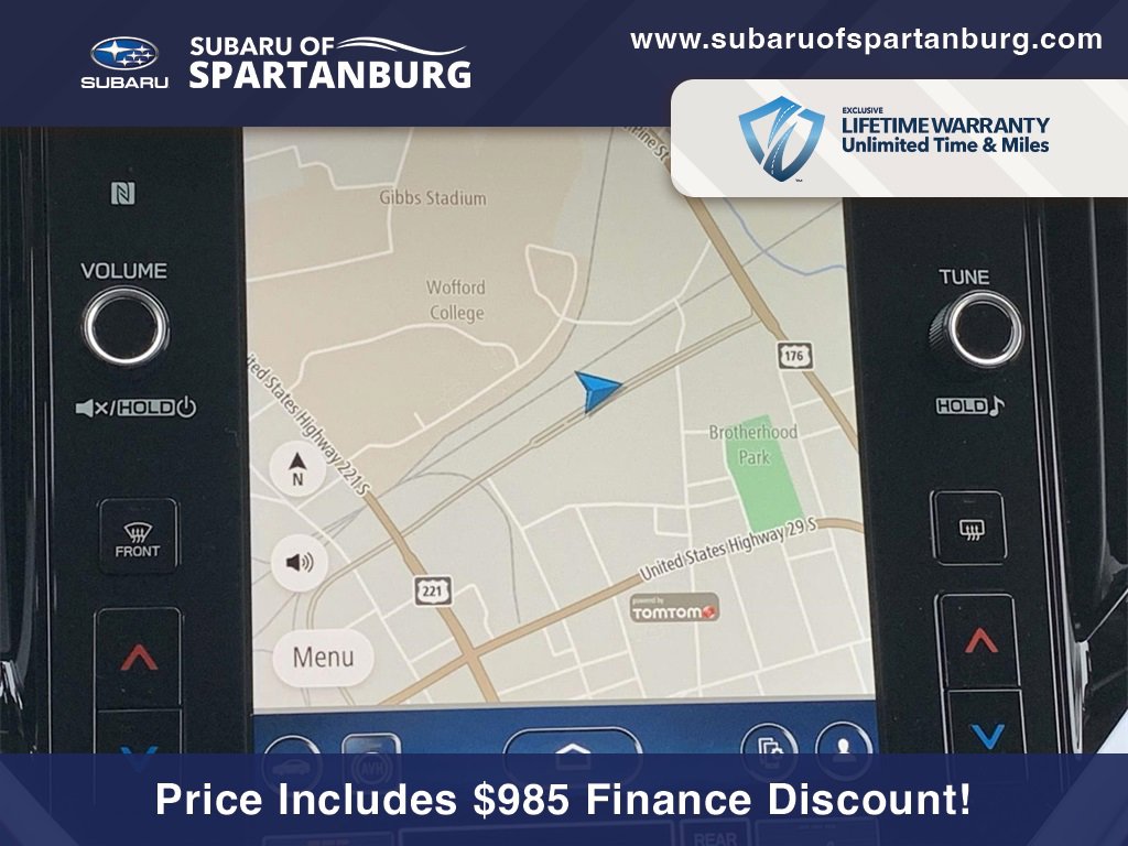 Certified 2025 Subaru Ascent Limited w/ Popular Package #2 image 24