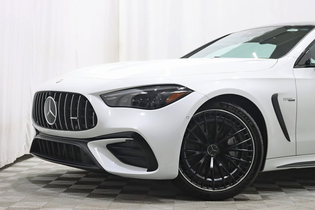 Used 2024 Mercedes-Benz CLE 53 AMG 4MATIC image 3
