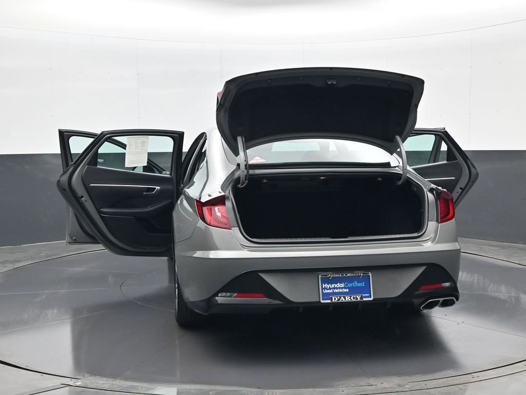 Certified 2023 Hyundai Sonata SEL w/ Convenience Package image 32