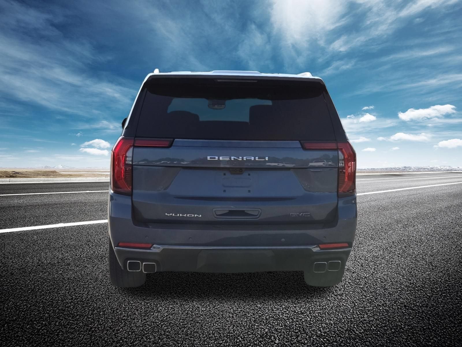 Used 2025 GMC Yukon XL Denali Ultimate AWD/4WD image 24