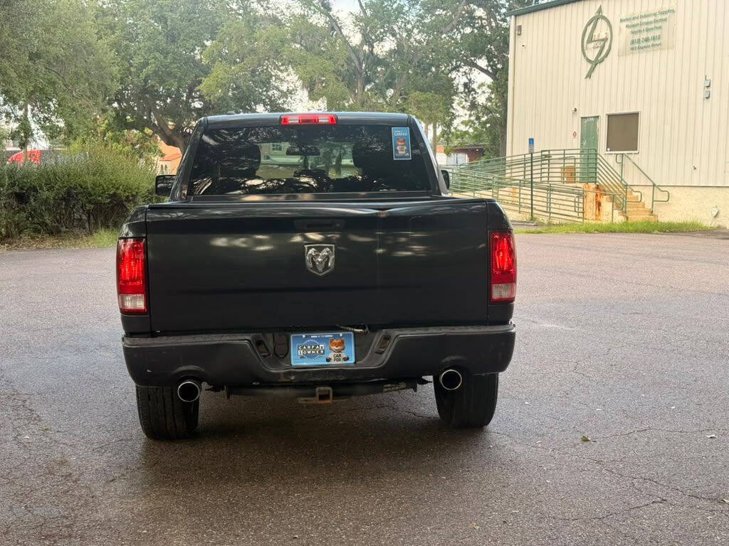 Used 2015 RAM 1500 Express RWD image 6