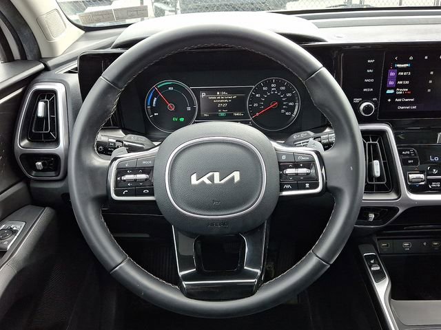 Certified 2023 Kia Sorento EX w/ Panoramic Sunroof Package image 22