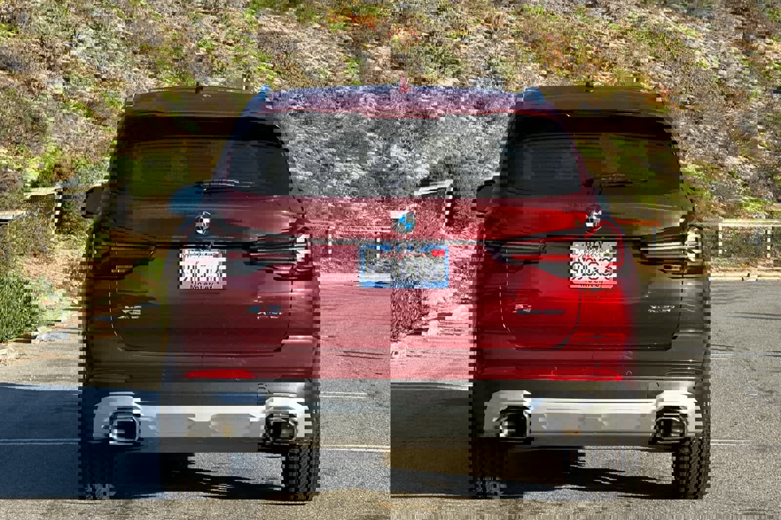 Certified 2023 BMW X3 xDrive30i w/ Premium Package image 9