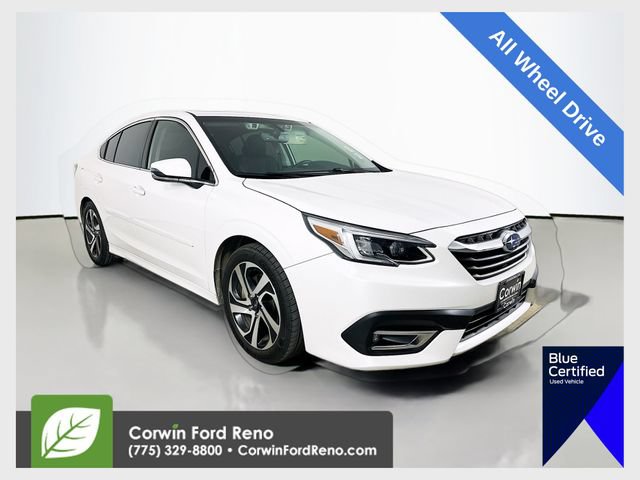 Used 2022 Subaru Legacy Limited AWD/4WD image 1