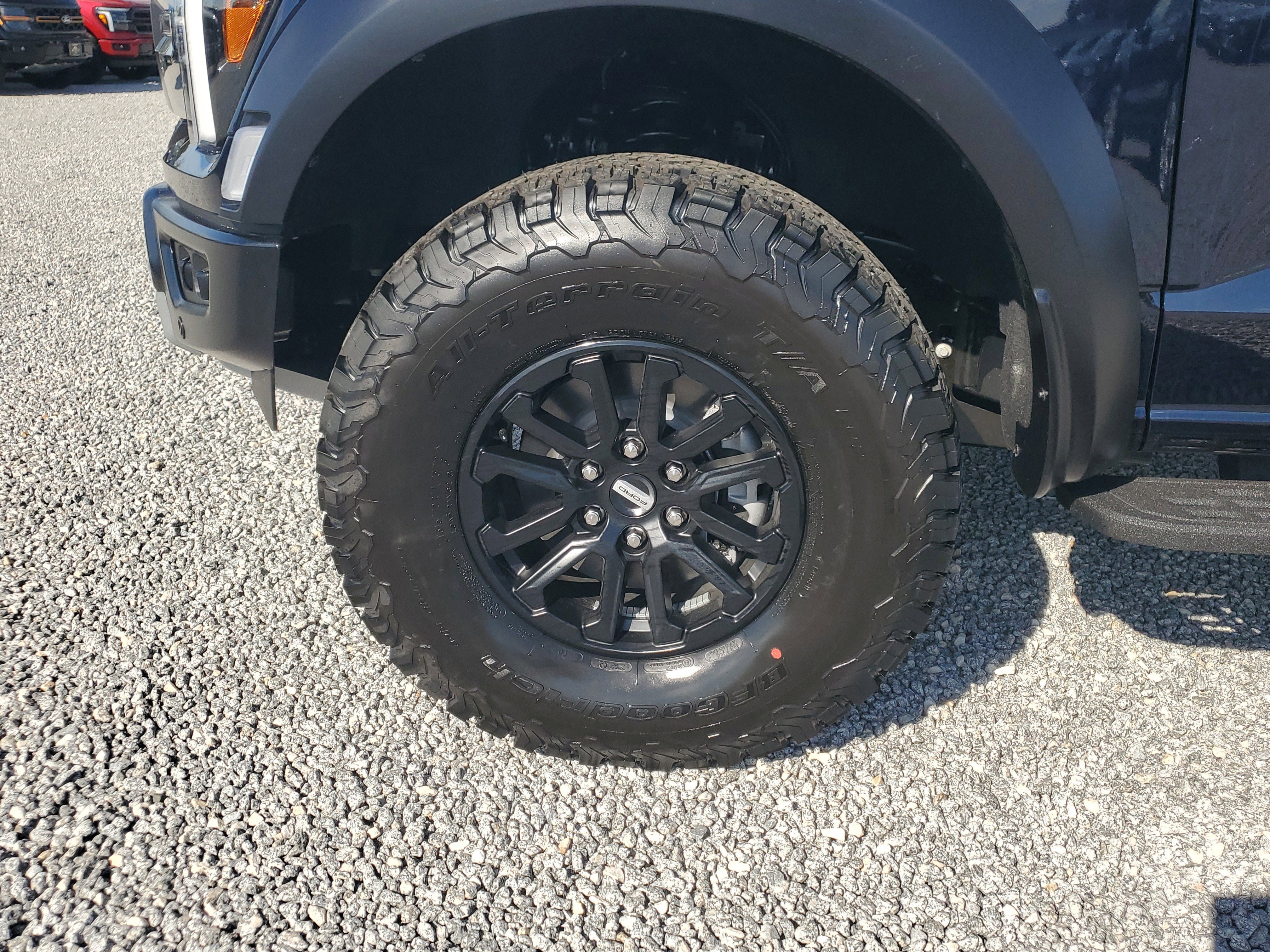 New 2025 Ford F150 Raptor image 6