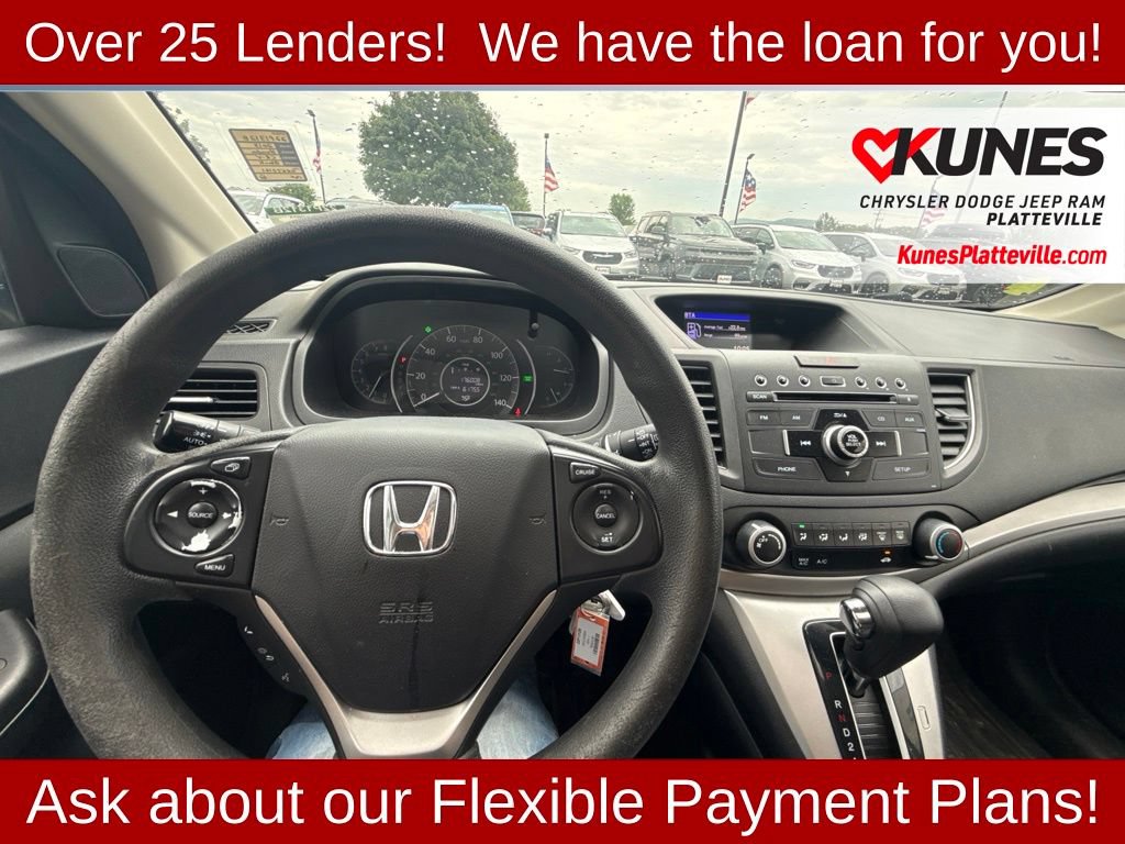 Used 2013 Honda CR-V EX image 15