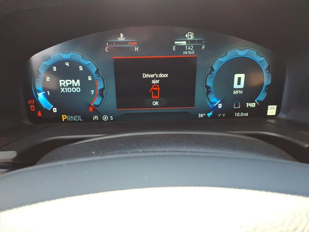 New 2025 Ford Bronco Sport Outer Banks w/ Outer Banks Tech Package+ image 11