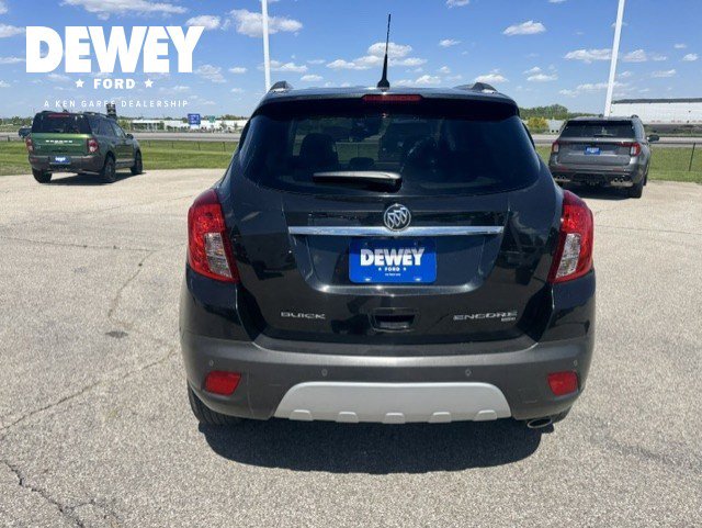 Used 2014 Buick Encore Premium AWD/4WD image 7