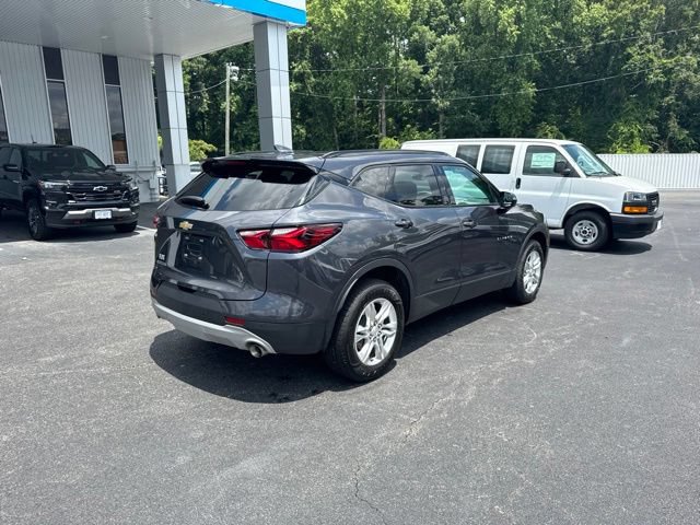 Used 2022 Chevrolet Blazer LT FWD image 20