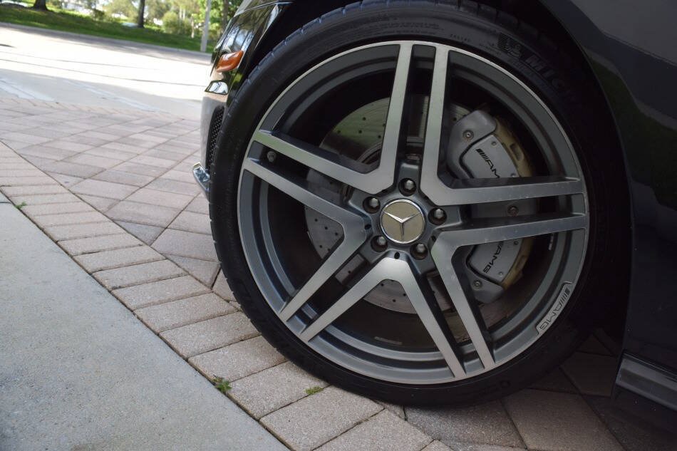 Used 2008 Mercedes-Benz S 63 AMG image 82
