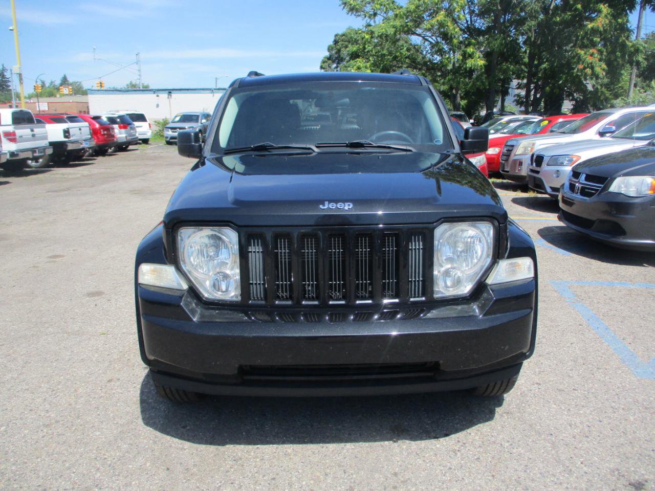 Used 2012 Jeep Liberty Sport w/ Popular Equipment Group image 3