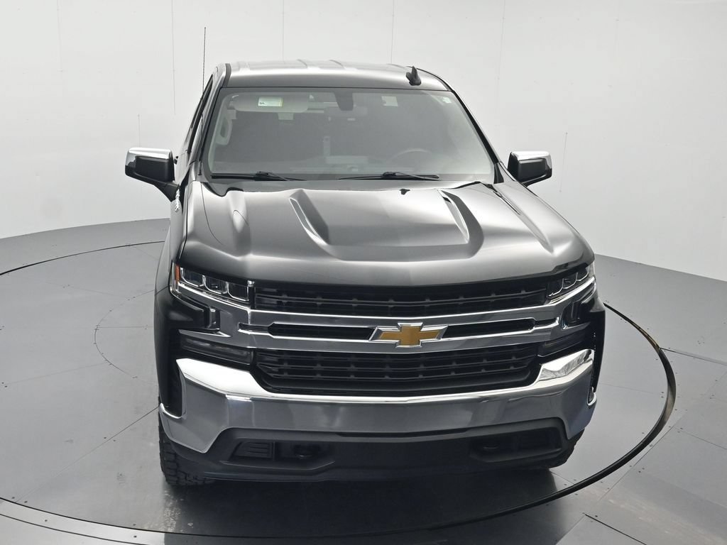 Used 2020 Chevrolet Silverado 1500 LT w/ Trailering Package AWD/4WD image 29