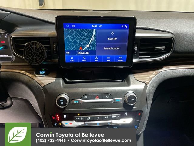 Used 2020 Ford Explorer Limited image 13