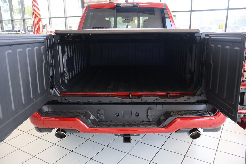 New 2026 RAM 1500 Tungsten AWD/4WD image 15