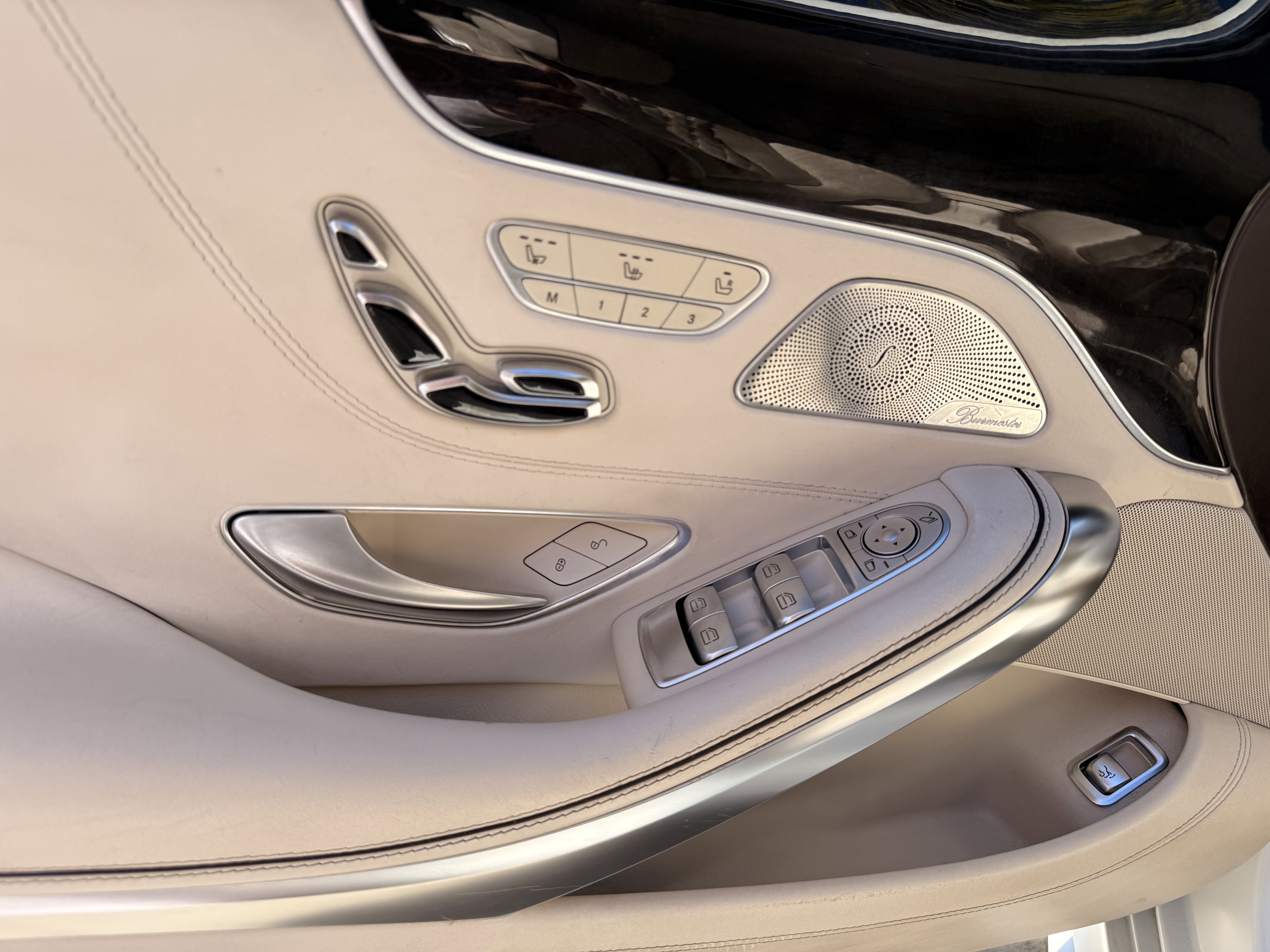 Used 2015 Mercedes-Benz S 550 4MATIC Coupe image 11