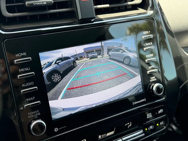 Used 2021 Toyota Prius L Eco FWD image 23