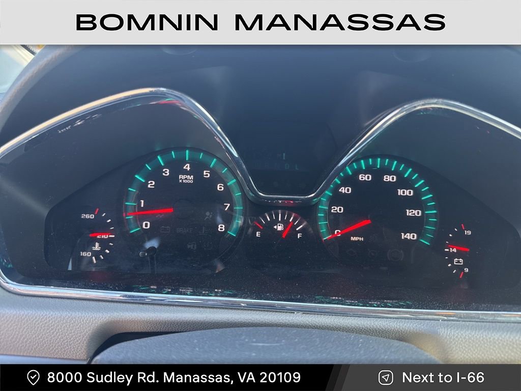 Used 2017 Chevrolet Traverse LS image 7