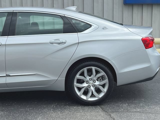Used 2017 Chevrolet Impala Premier FWD image 14
