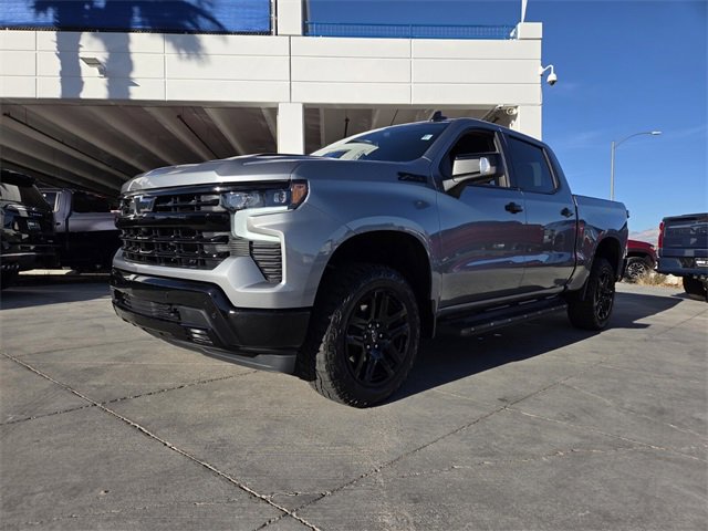 Used 2025 Chevrolet Silverado 1500 LT Trail Boss w/ LT Trail Boss Premium Package image 2