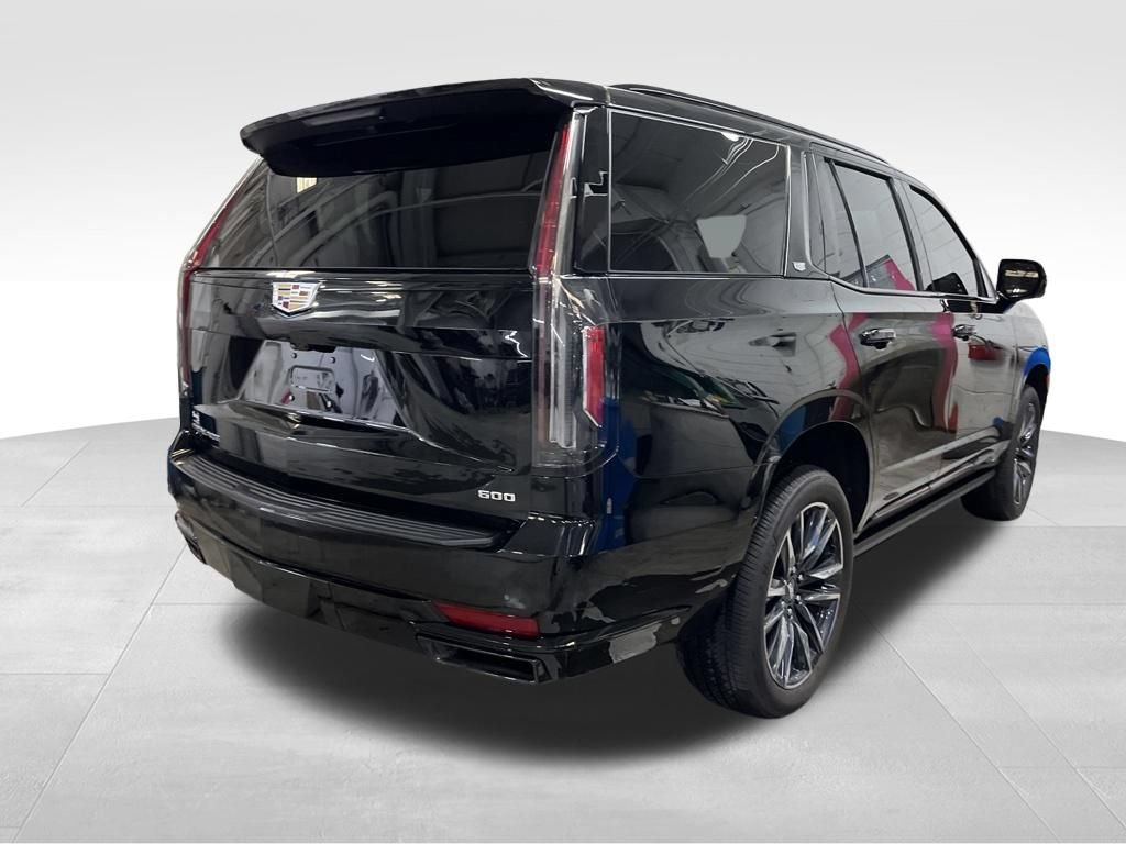 Used 2023 Cadillac Escalade Sport Platinum AWD/4WD image 5
